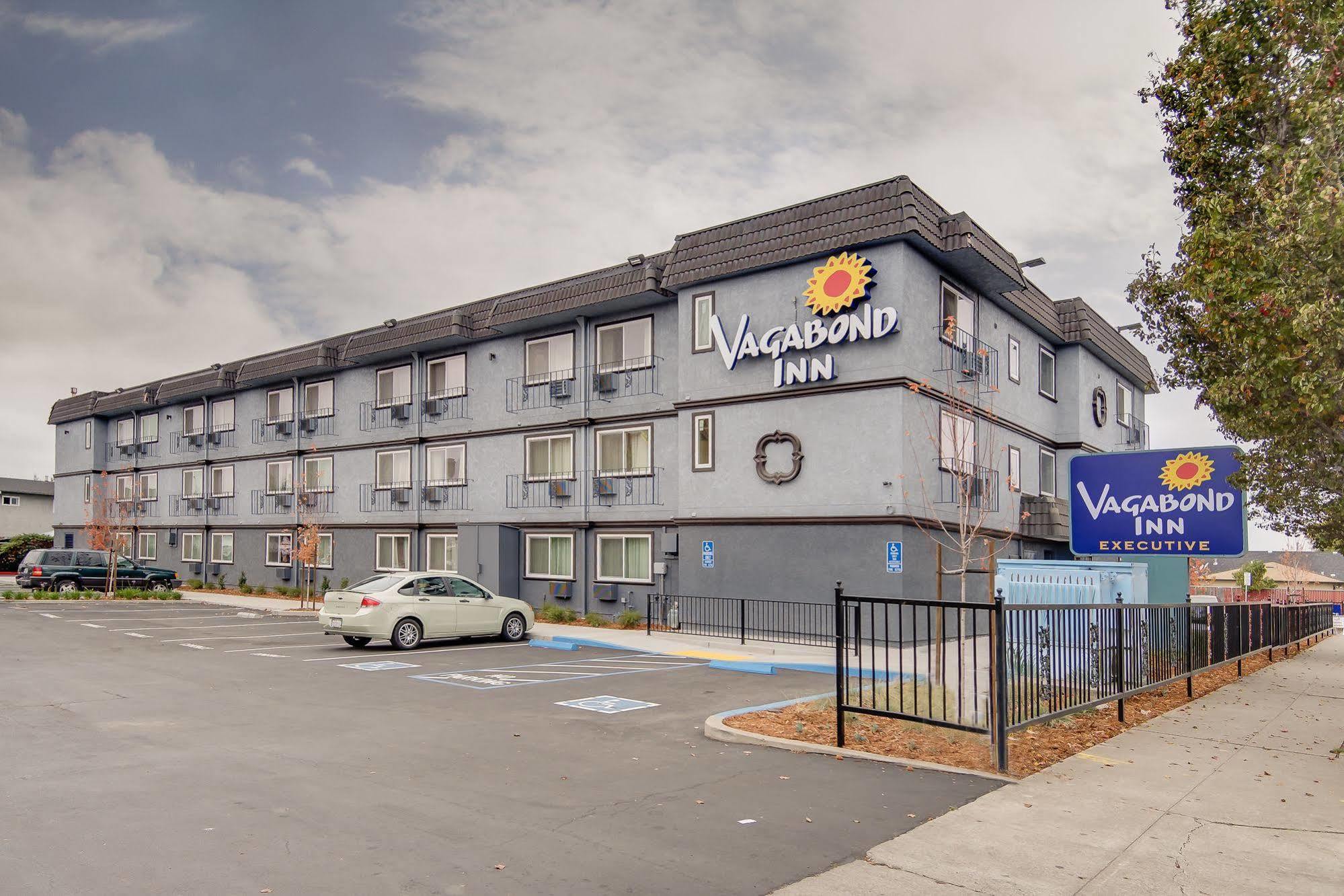 Vagabond Inn Executive Hayward Esterno foto