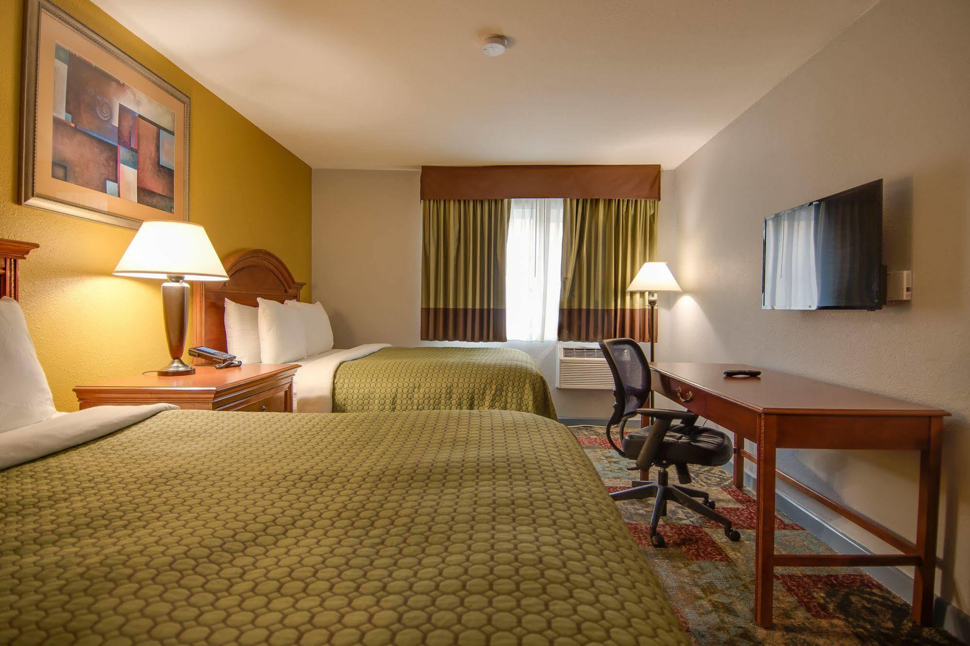 Vagabond Inn Executive Hayward Esterno foto