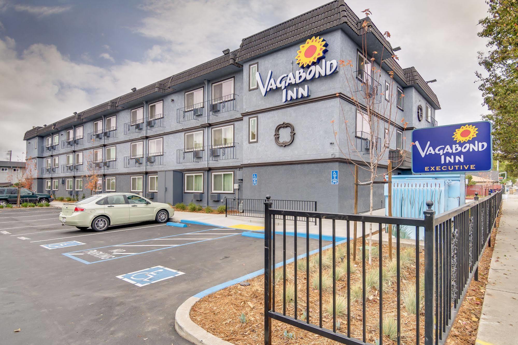 Vagabond Inn Executive Hayward Esterno foto