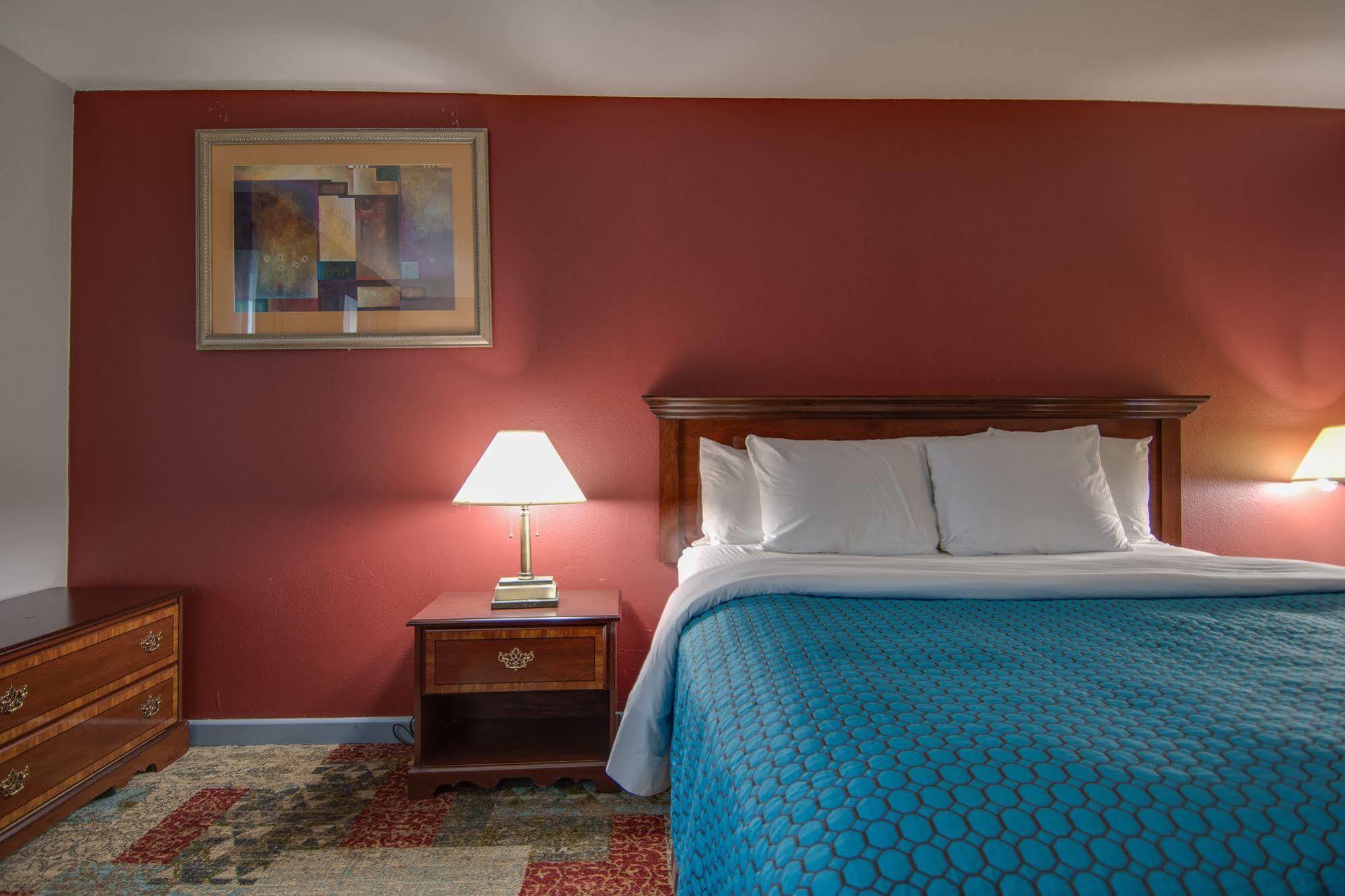 Vagabond Inn Executive Hayward Esterno foto